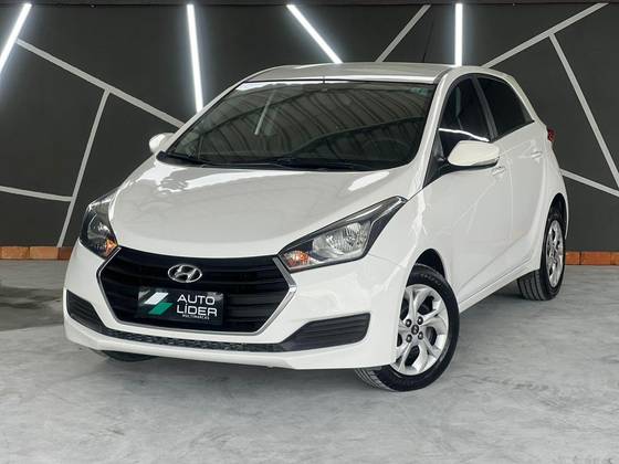 HYUNDAI HB20 1.0 COMFORT 12V FLEX 4P MANUAL